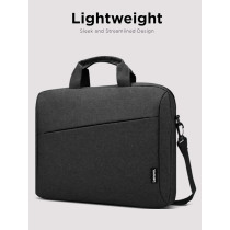 Lenovo T210 15.6 Inch, Toploader Laptop Backpack, Black
