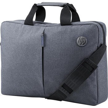 HP Essential Backpack Laptop, Grey/Black