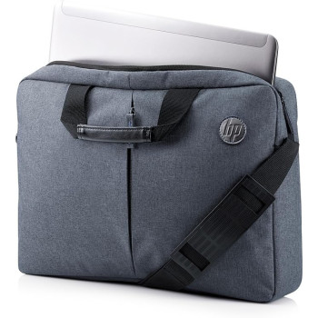 HP Essential Backpack Laptop, Grey/Black