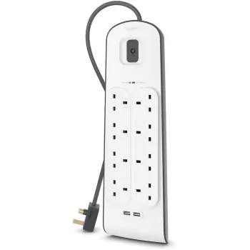 Belkin 8 Way/8 Plug Surge...