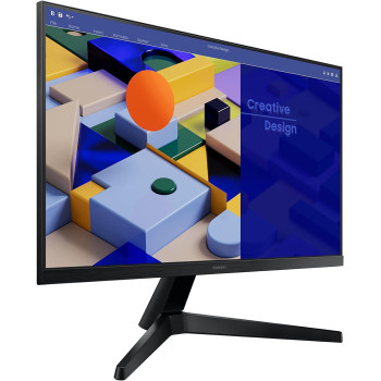 Samsung 27-Inch, IPS Full HD 1080p 75Hz Borderless Monitor With HDMI, VGA - LS27C310