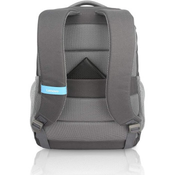 Lenovo B515 Laptop Backpack For 15.6 Inch, Laptops, Water Repellent Rucksack With Anti-Theft Compartment, Grey