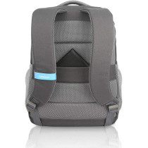 Lenovo B515 Laptop Backpack For 15.6 Inch, Laptops, Water Repellent Rucksack With Anti-Theft Compartment, Grey