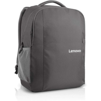 Lenovo B515 Laptop Backpack For 15.6 Inch, Laptops, Water Repellent Rucksack With Anti-Theft Compartment, Grey