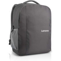 Lenovo B515 Laptop Backpack For 15.6 Inch, Laptops, Water Repellent Rucksack With Anti-Theft Compartment, Grey