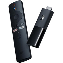 Xiaomi Mi TV Stick Global Version Android TV 2K Hdr Quad Core Hdmi 1Gb Ram Bluetooth Wi-Fi Netflix Google Assistant, MdZ-24-AA