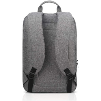 Lenovo Casual Laptop Backpack B210-15.6 Inch, Padded Laptop/Tablet Compartment, Durable And Water-Repellent Fabric, Lightweight, Grey