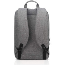 Lenovo Casual Laptop Backpack B210-15.6 Inch, Padded Laptop/Tablet Compartment, Durable And Water-Repellent Fabric, Lightweight, Grey