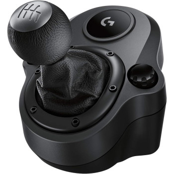 Logitech Shifter For G923, G29 And G920 Racing Wheels
