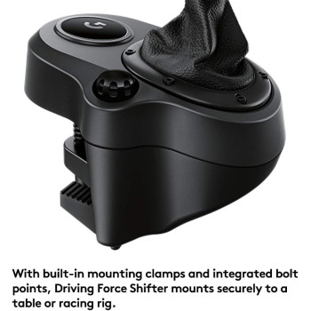 Logitech Shifter For G923, G29 And G920 Racing Wheels
