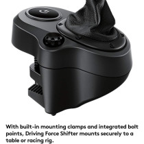 Logitech Shifter For G923, G29 And G920 Racing Wheels