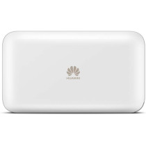 Huawei E5785, 4G, 300Mbps Travel Mobile Wi-Fi Hotspot With Long-Lasting 3000Mah Battery Unlocked To All Networks, White