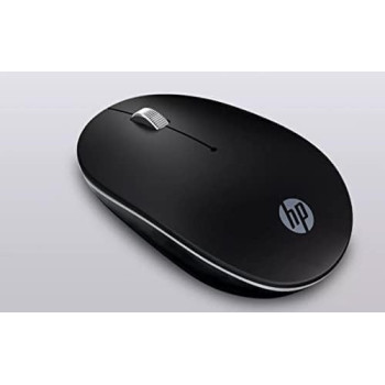 HP Wireless And Portable Mouse S1500, Black