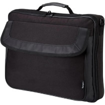 Targus Classic 15-15.6 Inch, Clamshell Laptop Case, Black