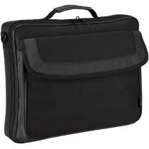 Targus Classic 15-15.6 Inch, Clamshell Laptop Case, Black
