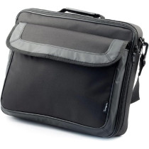 Targus Classic 15-15.6 Inch, Clamshell Laptop Case, Black