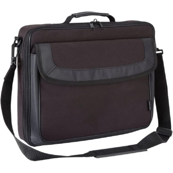 Targus Classic 15-15.6 Inch, Clamshell Laptop Case, Black