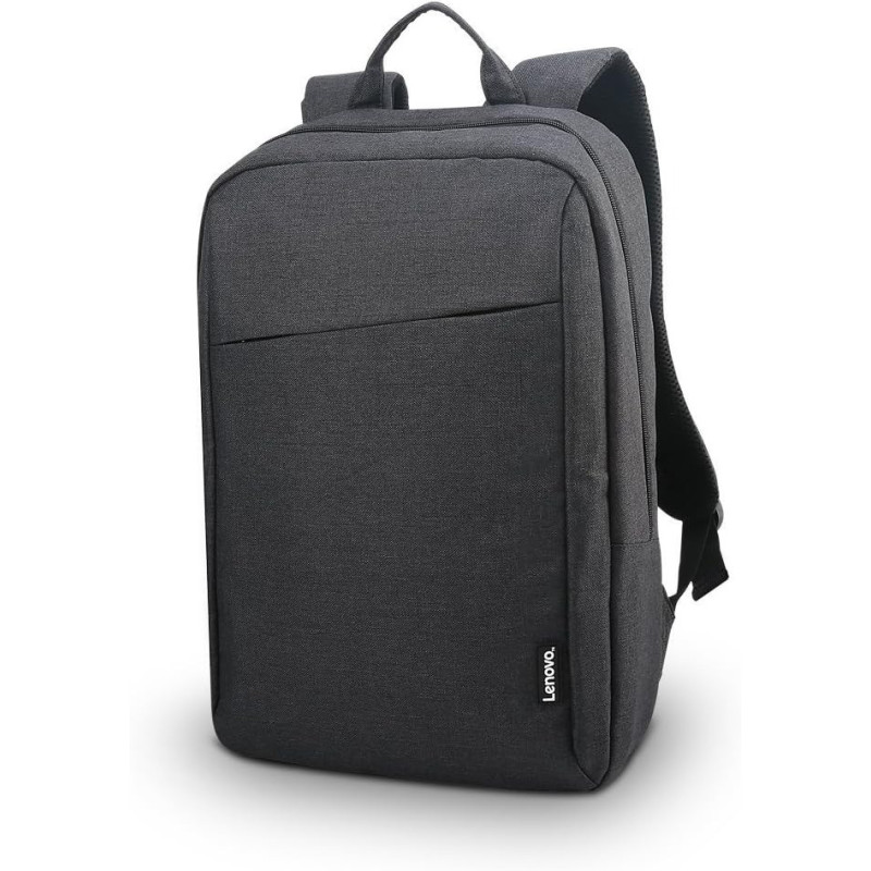Lenovo B210 15.6 Inch, Casual Laptop Backpack, Black