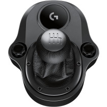 Logitech G Driving Force Racing Shifter for G29 and G920 Driving Force Racing Wheels, Black
