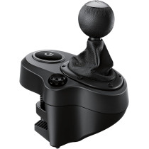 Logitech G Driving Force Racing Shifter for G29 and G920 Driving Force Racing Wheels, Black