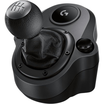Logitech G Driving Force Racing Shifter for G29 and G920 Driving Force Racing Wheels, Black