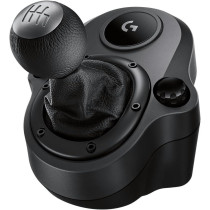 Logitech G Driving Force Racing Shifter for G29 and G920 Driving Force Racing Wheels, Black