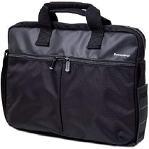 Lenovo 15.6 Inch, Simple Toploader Laptop Bag, Black