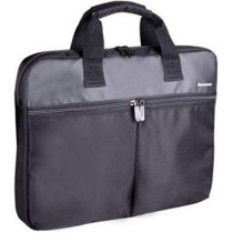 Lenovo 15.6 Inch, Simple Toploader Laptop Bag, Black