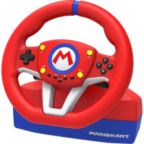 HORI Mario Kart Racing Wheel Pro Mini For Nintendo Switch