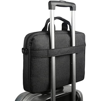 Lenovo 15.6 Inch, Laptop Casual Toploader T210, Black