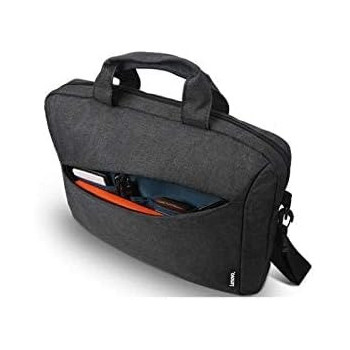 Lenovo 15.6 Inch, Laptop Casual Toploader T210, Black