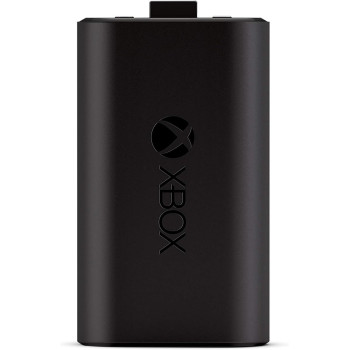 Xbox Play And Charge Kit M Rechargeable Battery, Black