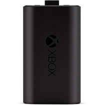Xbox Play And Charge Kit M Rechargeable Battery, Black