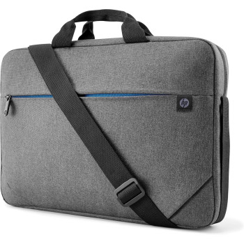 HP Prelude 15.6 Top Load Laptop Case, Grey