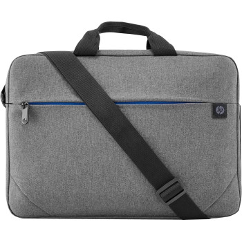 HP Prelude 15.6 Top Load Laptop Case, Grey