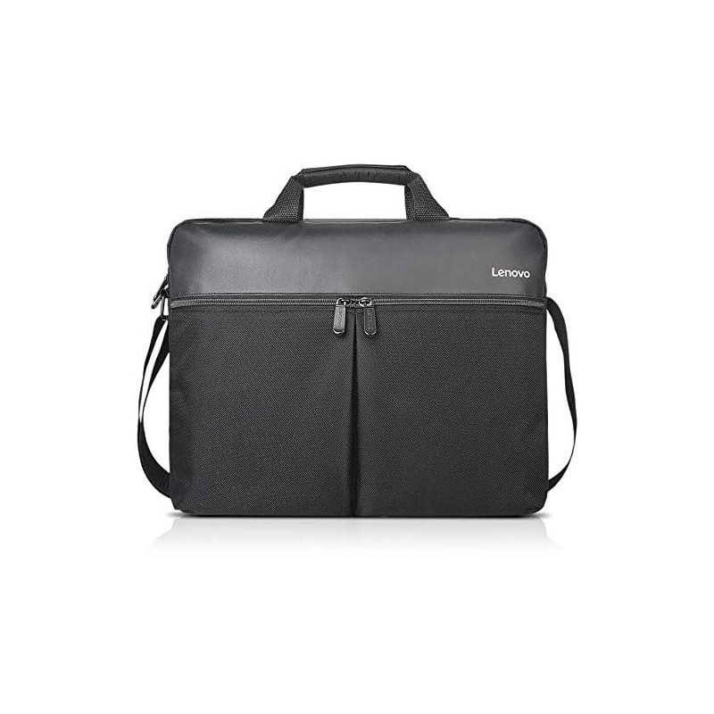 Lenovo T1050 Laptop Bag For 15.6 Inch, laptops, Black