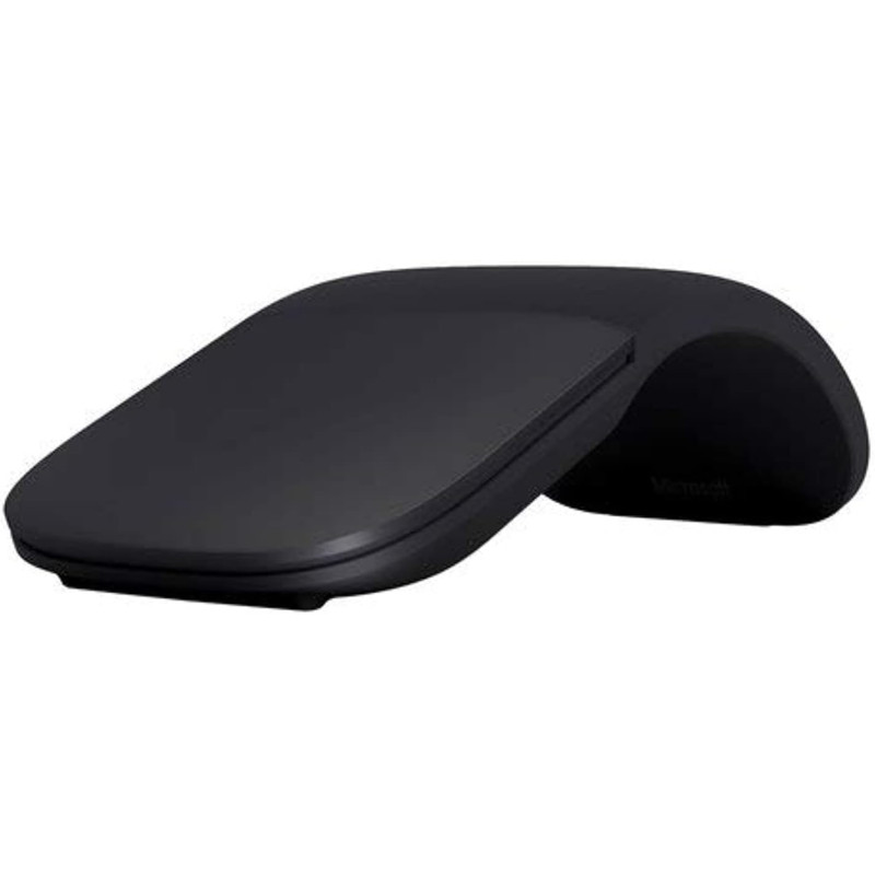 Microsoft Surface Arc Bluetooth Mouse - Black