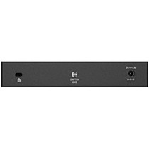 D-Link DGS-108-8-port 10/100/1000M Unmanaged Switch, Black