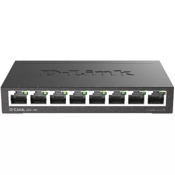 D-Link DGS-108-8-port...