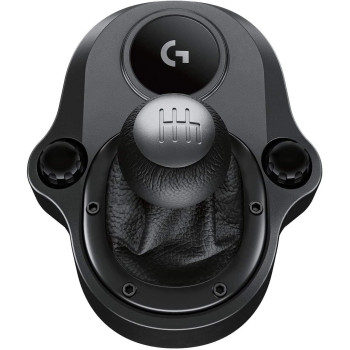 Logitech G29 Driving Force Shifter USB Compatible with PlayStation