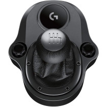 Logitech G29 Driving Force Shifter USB Compatible with PlayStation