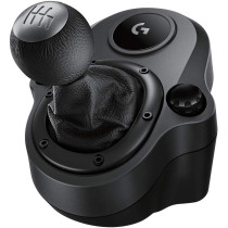 Logitech G29 Driving Force Shifter USB Compatible with PlayStation