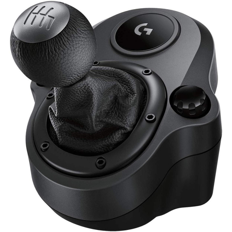 Logitech G29 Driving Force Shifter USB Compatible with PlayStation