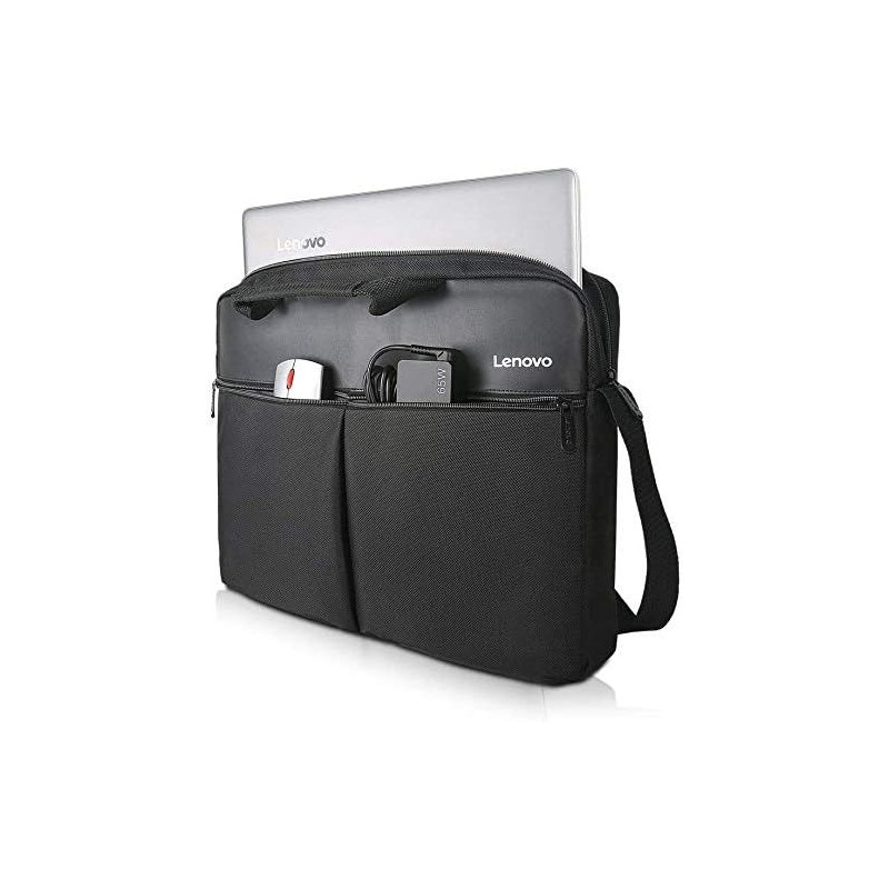 Lenovo T1050 Laptop Bag For 15.6 Inch, Laptops, Balck