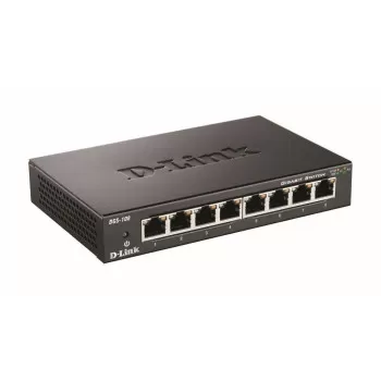 D-Link 8-Port Gigabit...