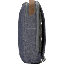 HP Renew 15, Navy Backpack, 1A212AAABB, For Laptops Up To, 15.6 Inch