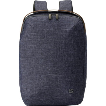 HP Renew 15, Navy Backpack, 1A212AAABB, For Laptops Up To, 15.6 Inch