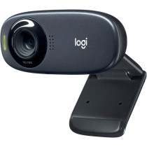 Logitech C310 Hd Webcam, Hd 720P/30Fps, Widescreen Hd Video Calling, Hd Light Correction, Noise-Reducing Mic, For Skype, Facetime, Hangouts, Webex, Pc/Mac/Laptop/Macbook/Tablet, Black