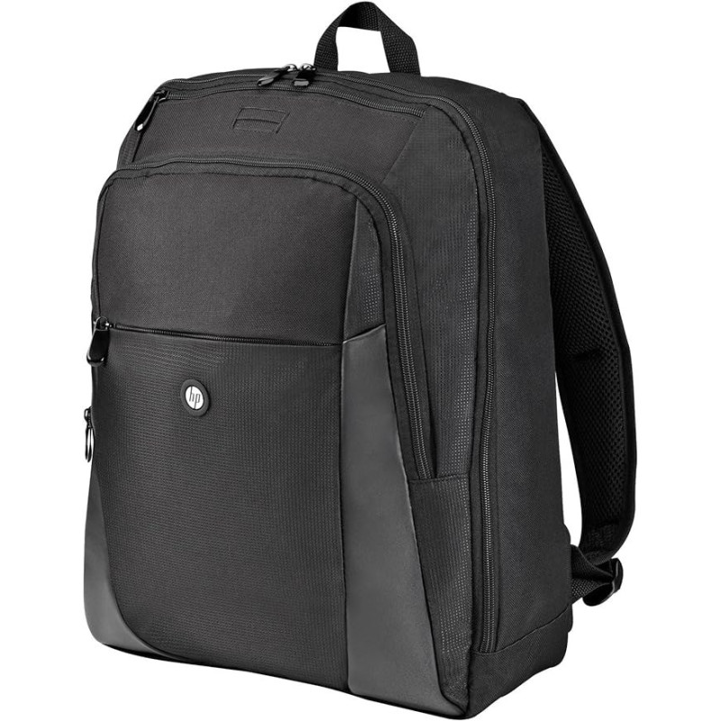 HP Essential Backpack Notebook Carrying Backpack, 15.6 Inch, Black