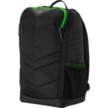 HP 6EU57A Pavilion 15 Gaming Backpack 400 For Laptop With Zippered Pocket, Black